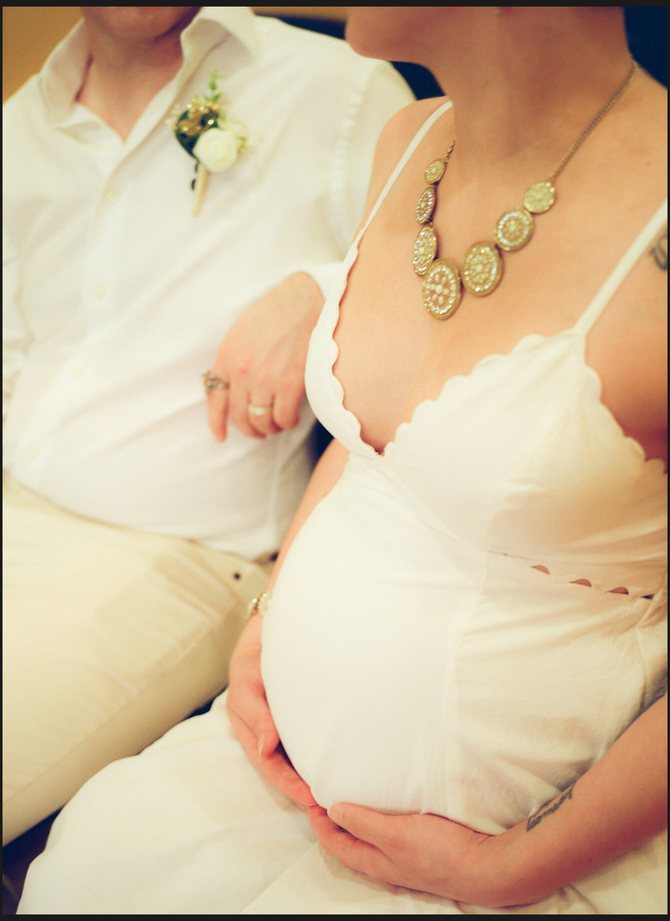 Brooklyn City Hall elopement, captured on film by Lana Dubkova, photo 10