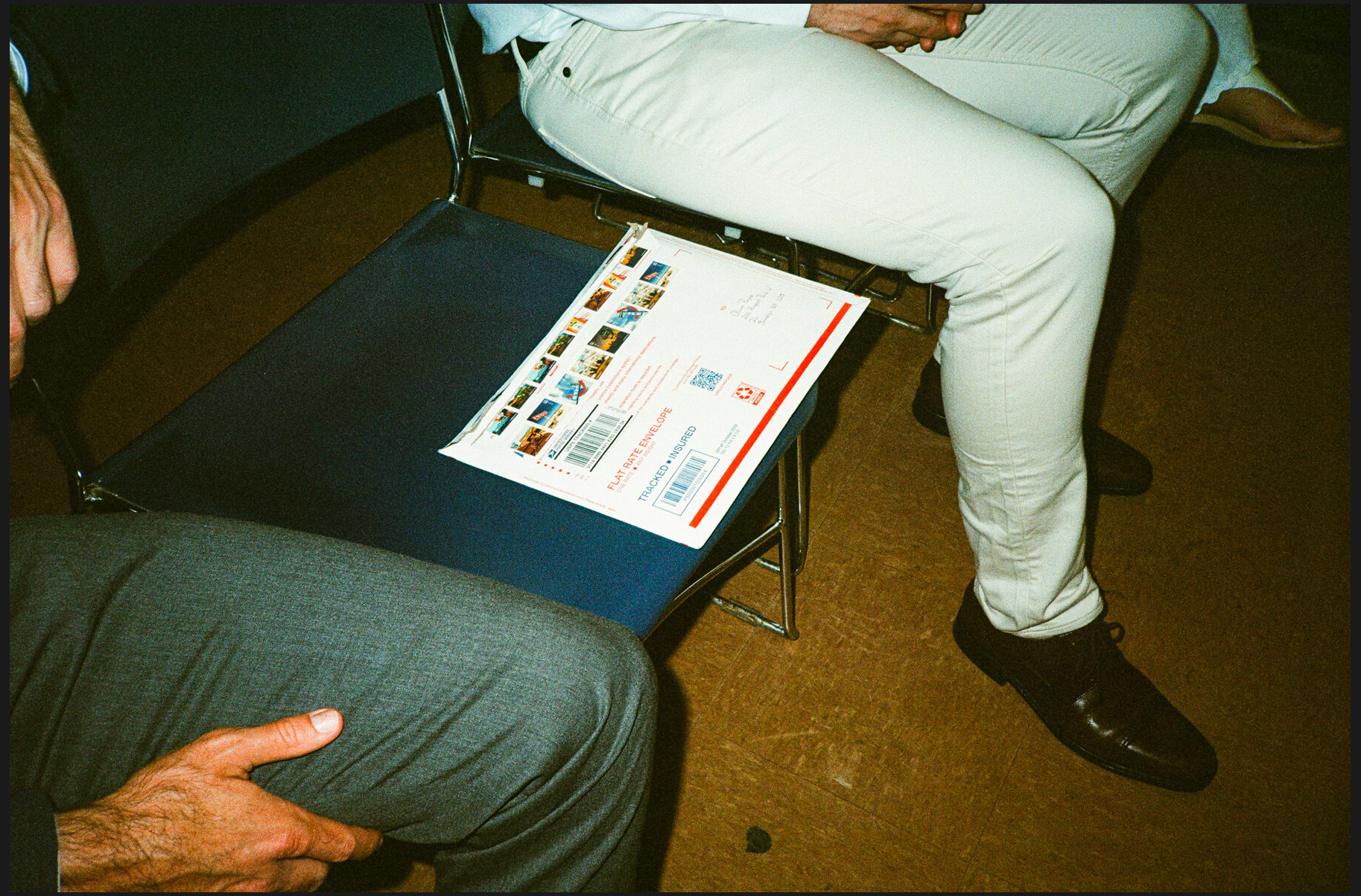 Brooklyn City Hall elopement, captured on film by Lana Dubkova, photo 20