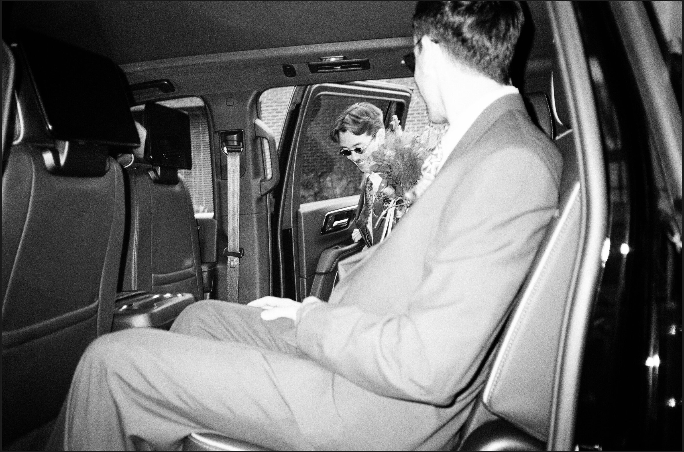 Jackson and Alistair's Brooklyn wedding, captured on film by Lana Dubkova, photo 12