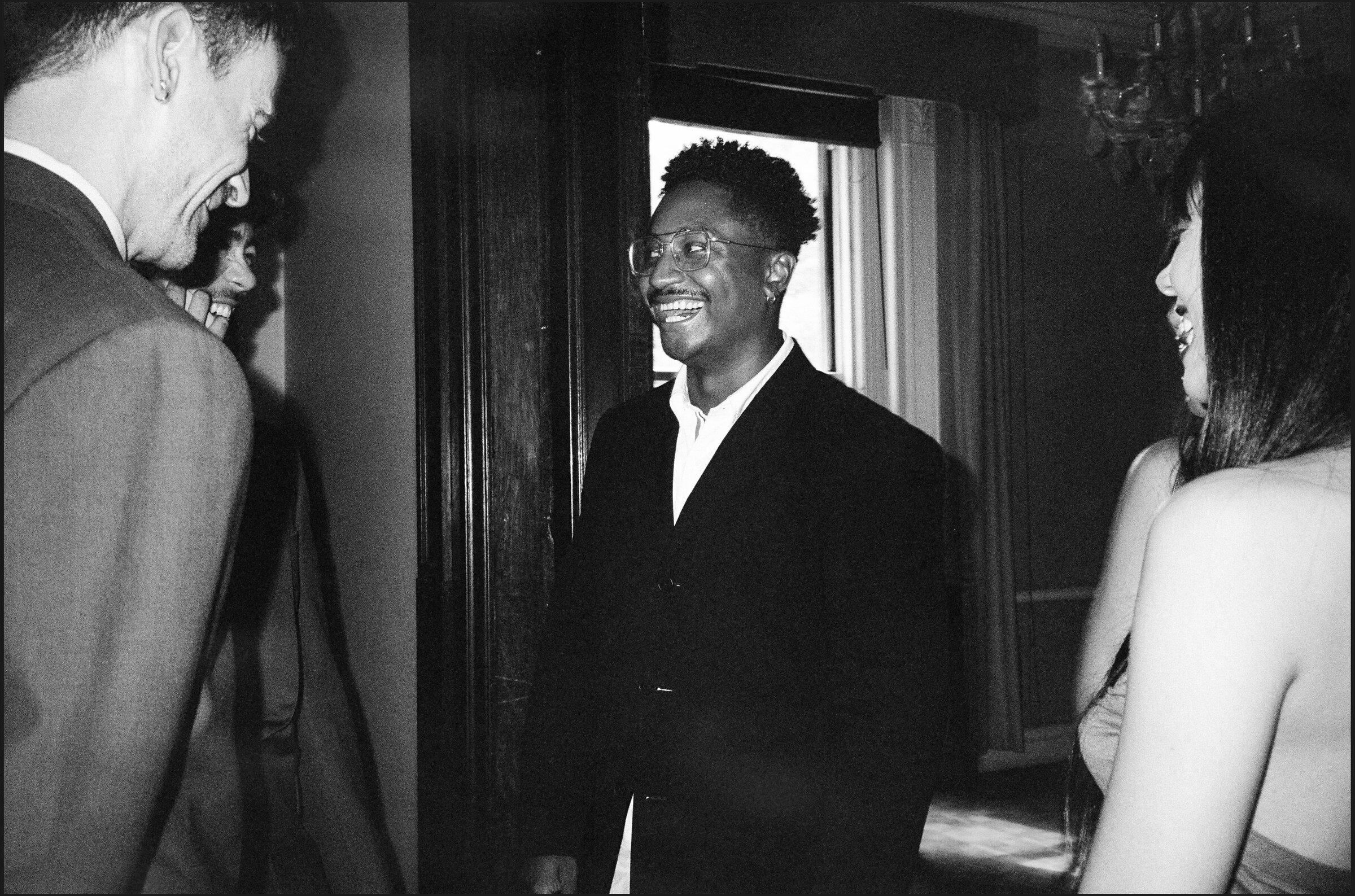 Jackson and Alistair's Brooklyn wedding, captured on film by Lana Dubkova, photo 33