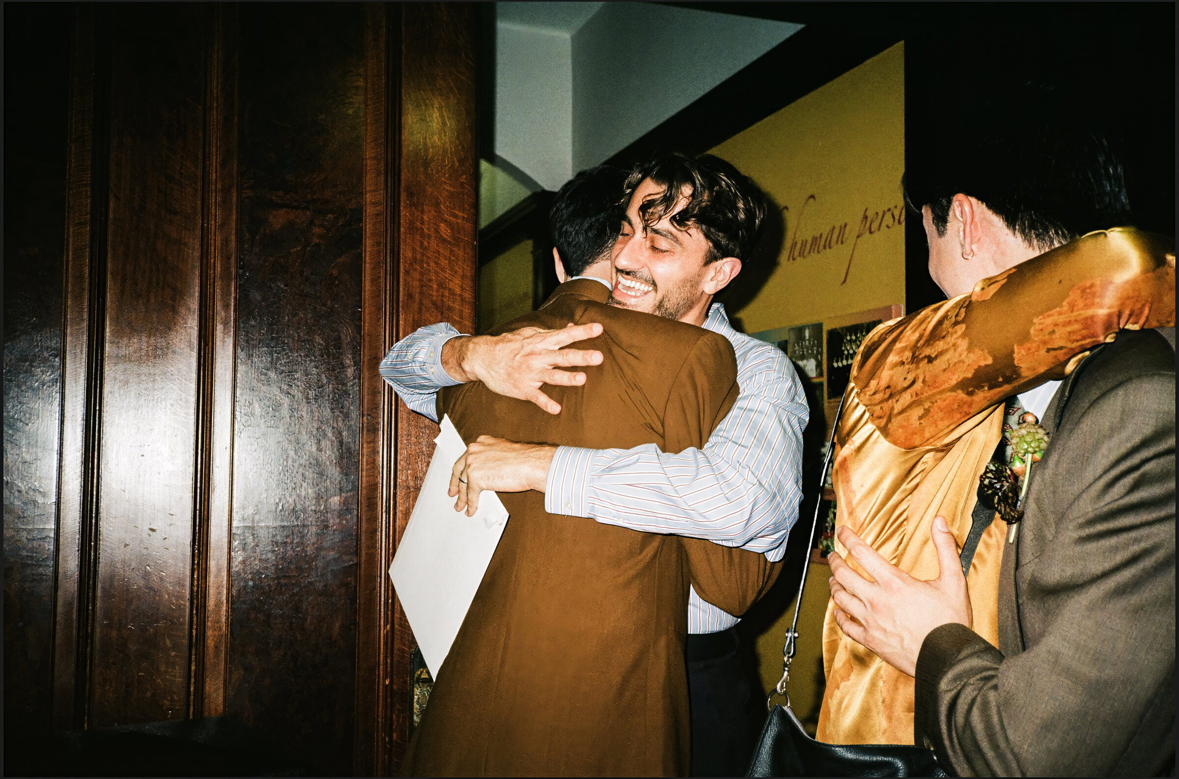 Jackson and Alistair's Brooklyn wedding, captured on film by Lana Dubkova, photo 35