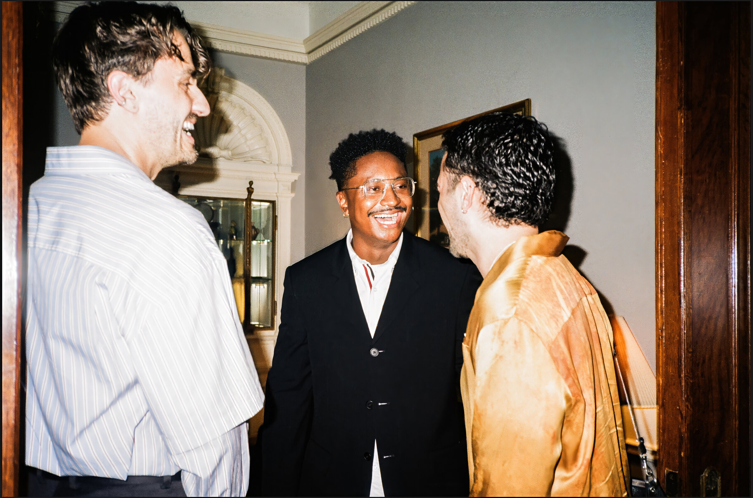 Jackson and Alistair's Brooklyn wedding, captured on film by Lana Dubkova, photo 36