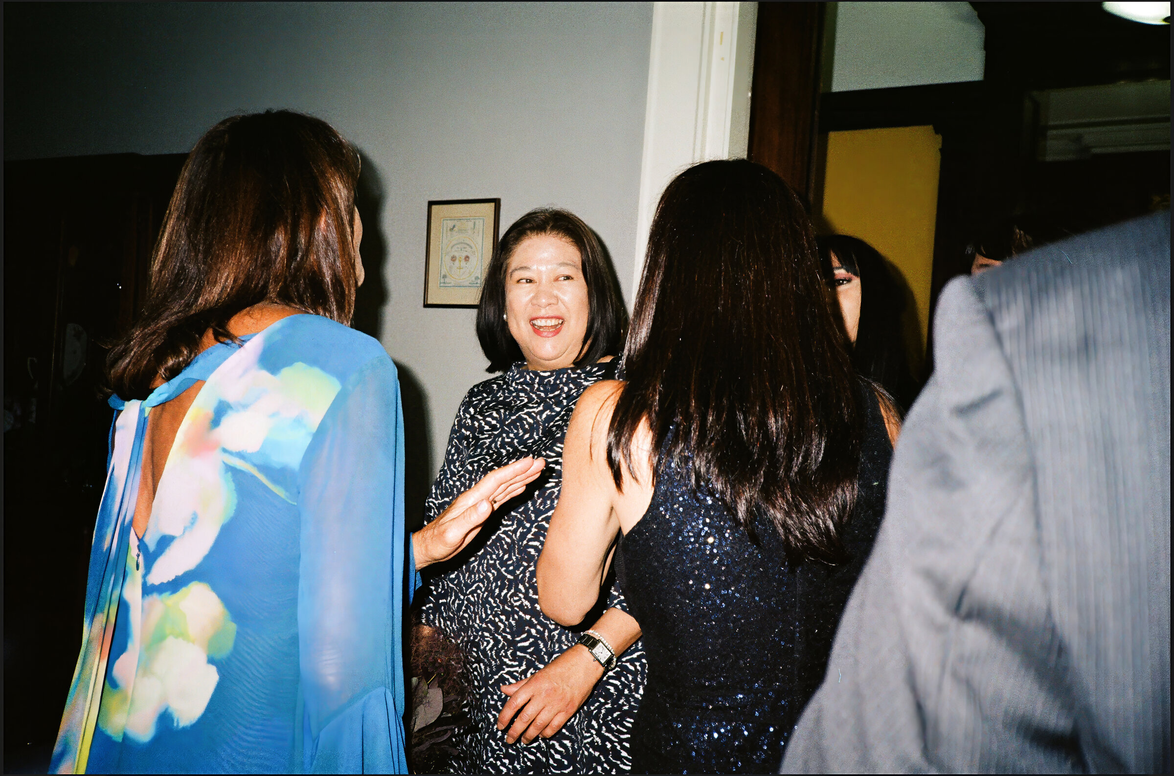 Jackson and Alistair's Brooklyn wedding, captured on film by Lana Dubkova, photo 38
