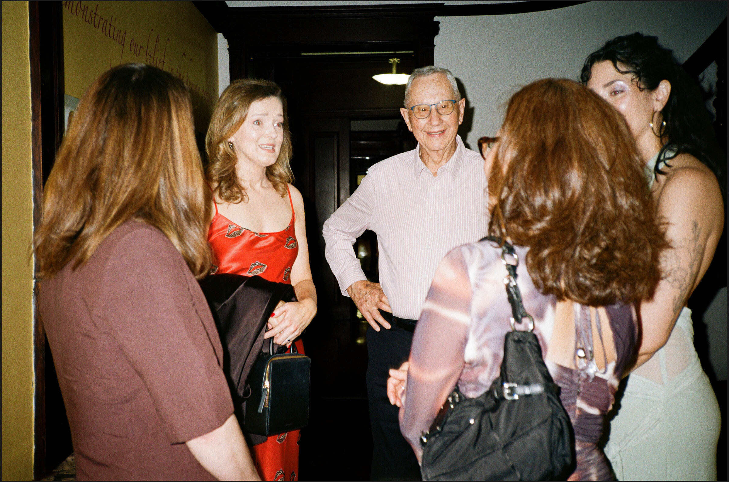 Jackson and Alistair's Brooklyn wedding, captured on film by Lana Dubkova, photo 48