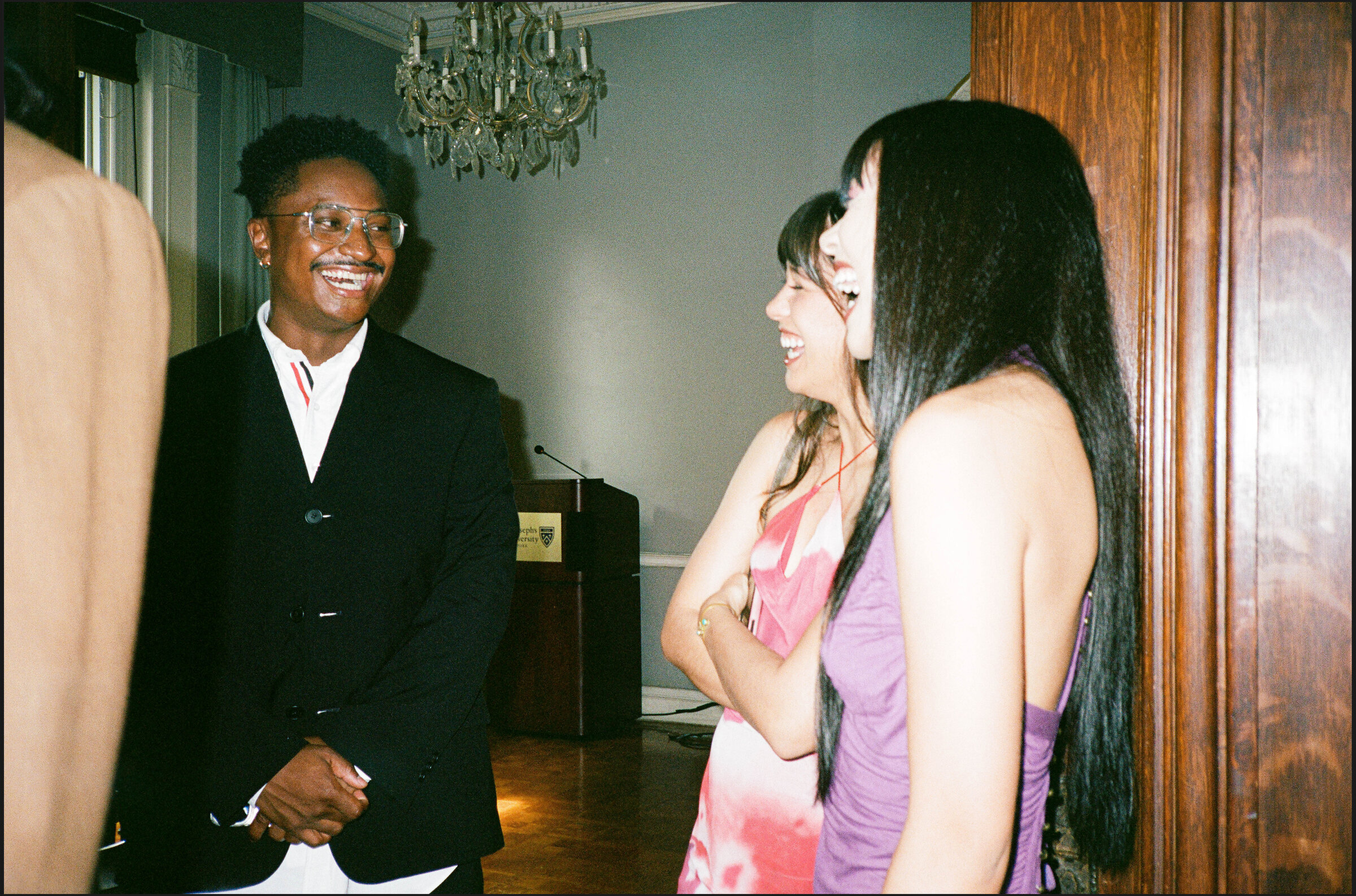 Jackson and Alistair's Brooklyn wedding, captured on film by Lana Dubkova, photo 56