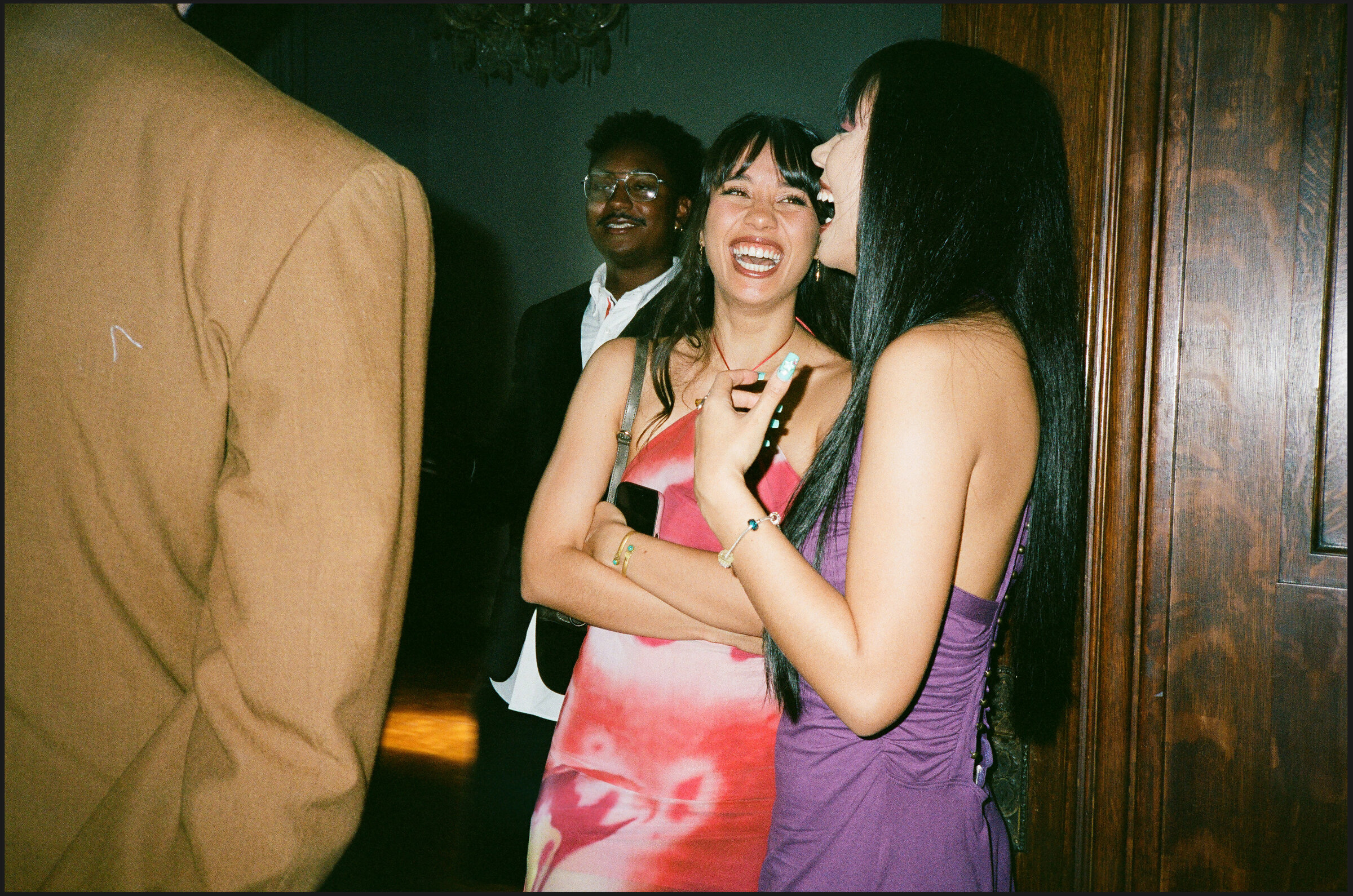 Jackson and Alistair's Brooklyn wedding, captured on film by Lana Dubkova, photo 61