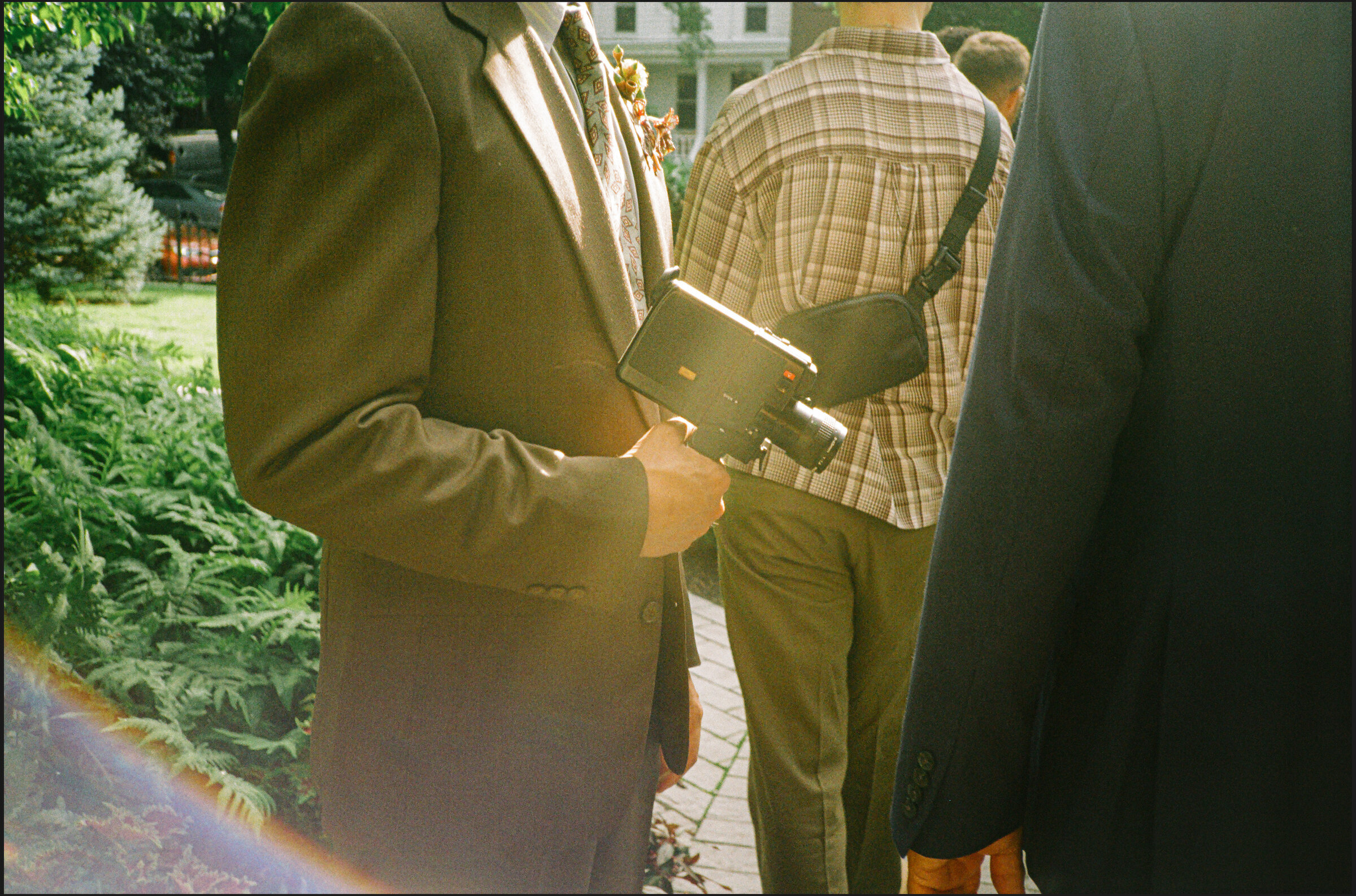 Jackson and Alistair's Brooklyn wedding, captured on film by Lana Dubkova, photo 82
