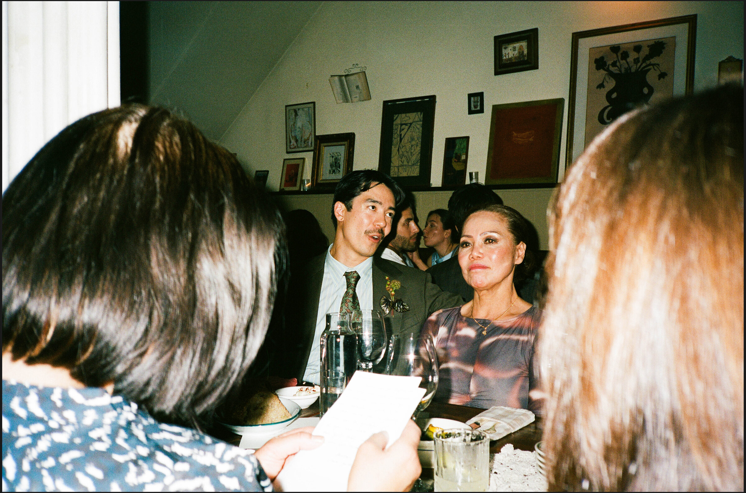 Jackson and Alistair's Brooklyn wedding, captured on film by Lana Dubkova, photo 117
