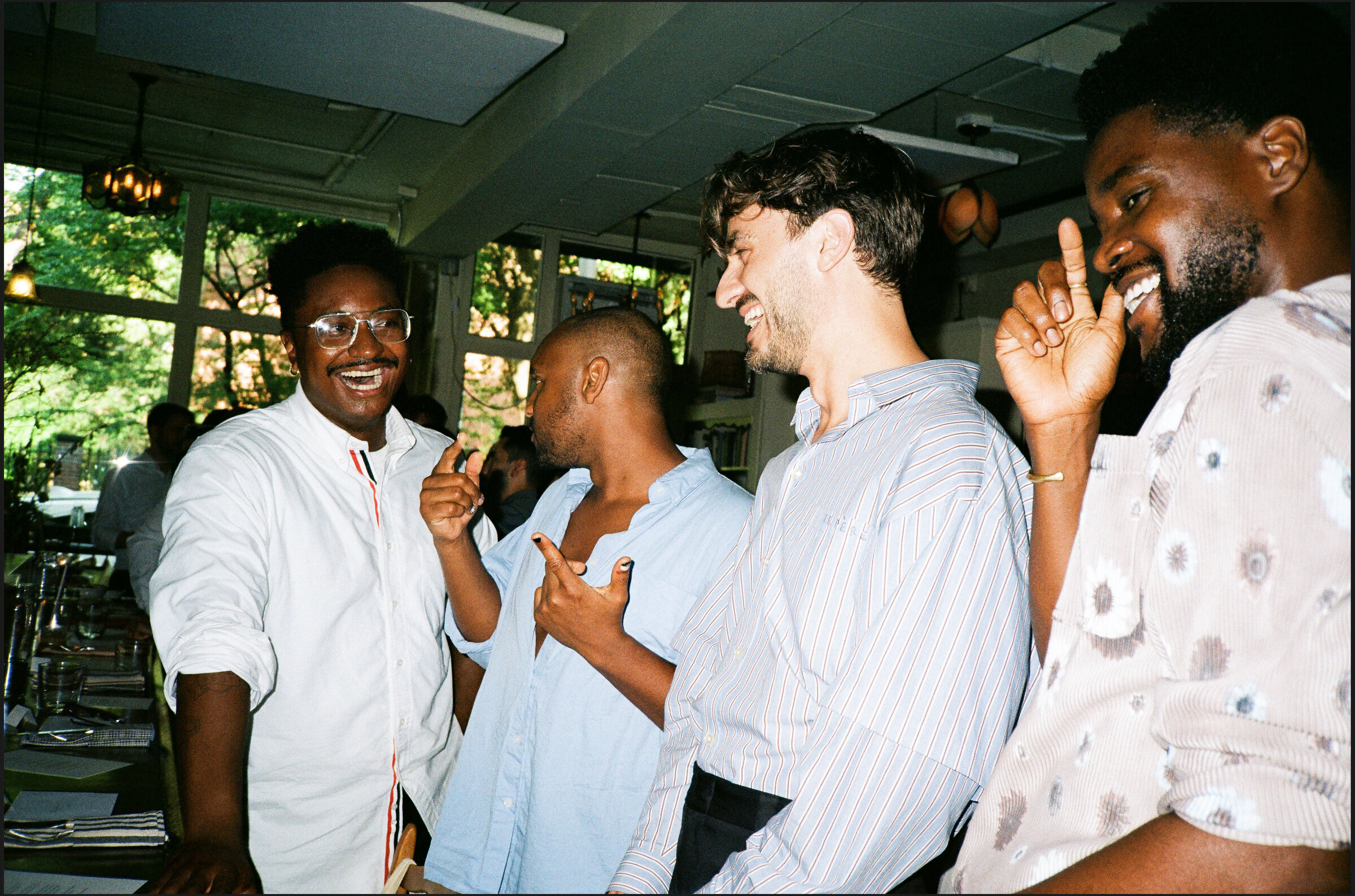 Jackson and Alistair's Brooklyn wedding, captured on film by Lana Dubkova, photo 132