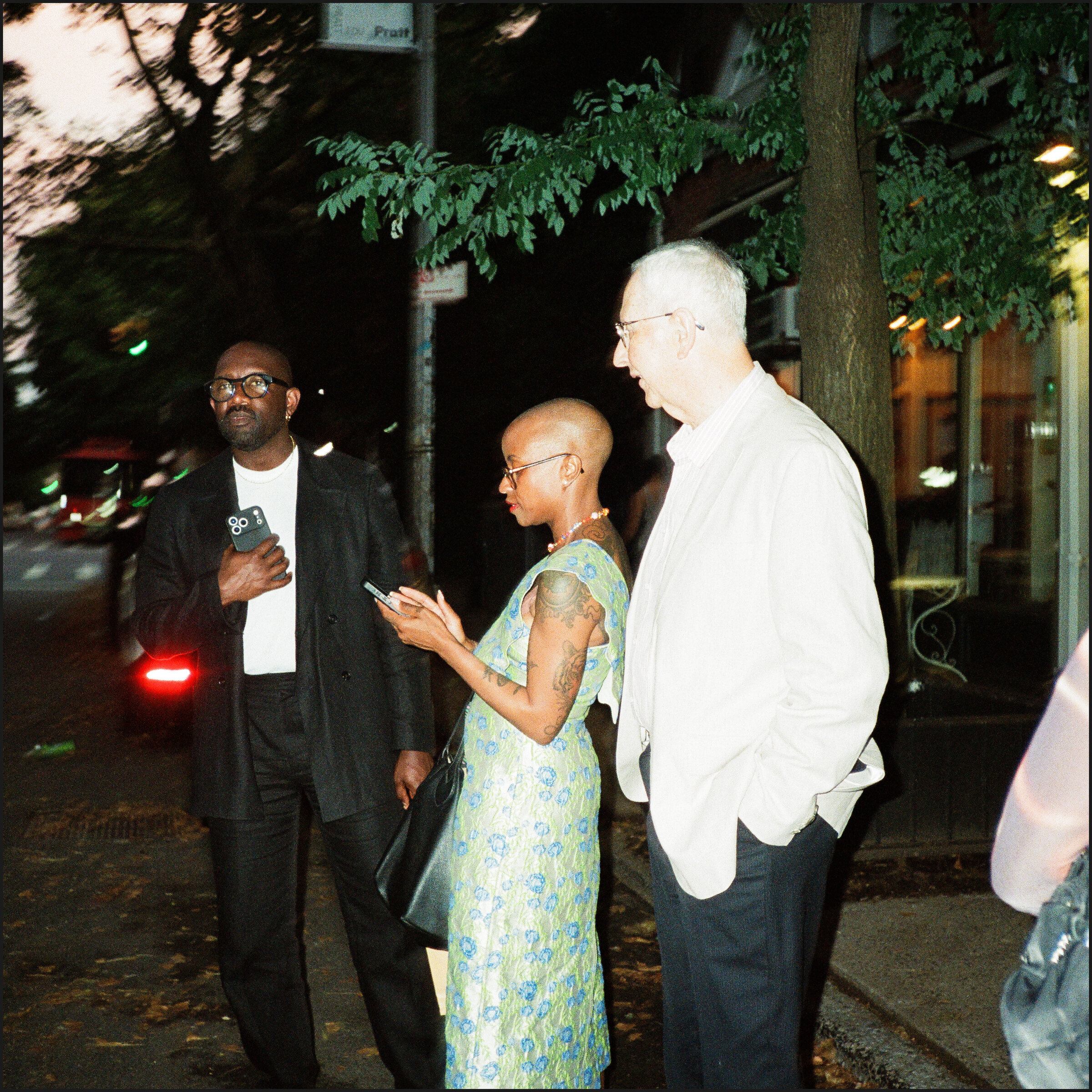 Jackson and Alistair's Brooklyn wedding, captured on film by Lana Dubkova, photo 141