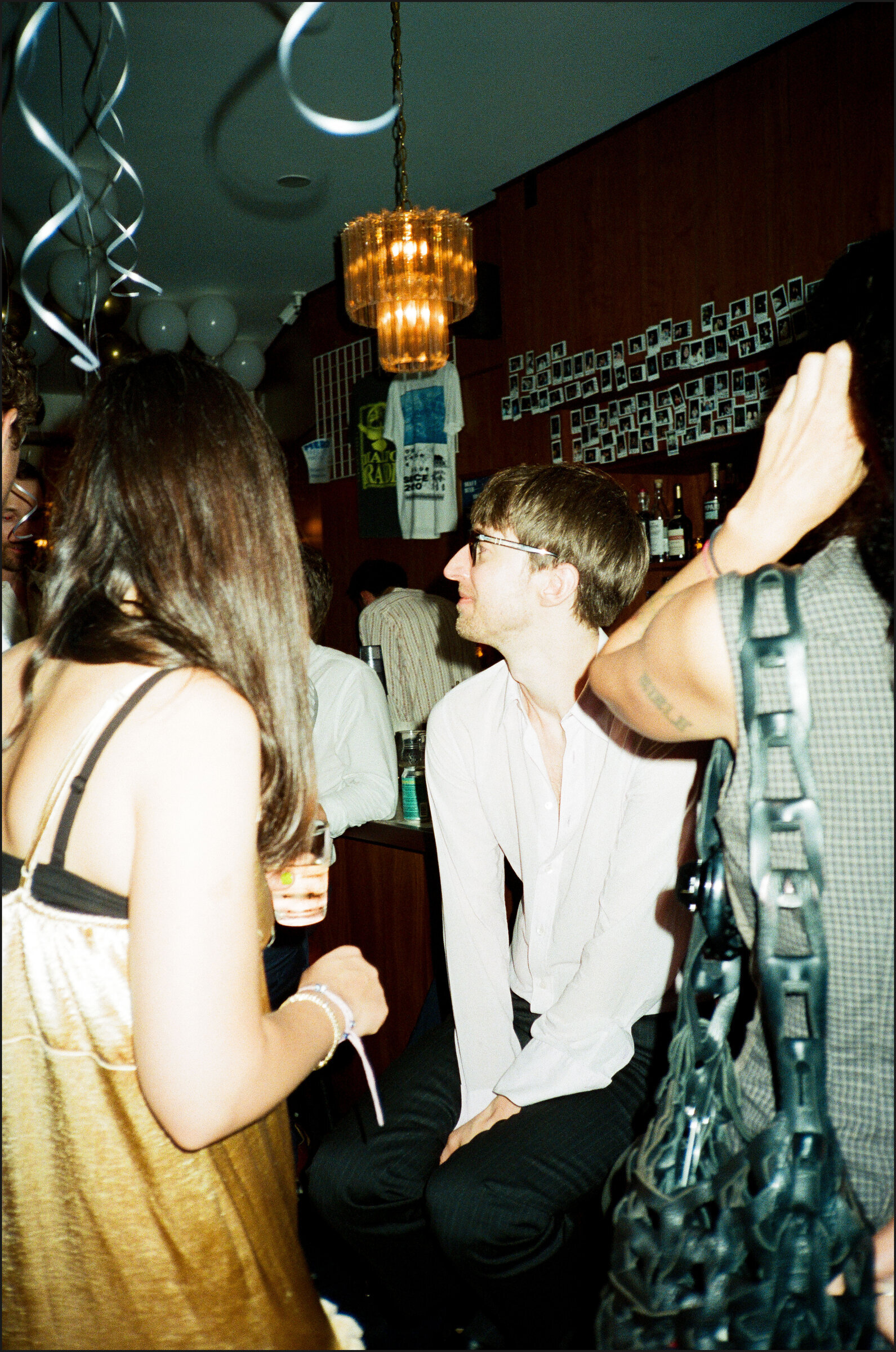 Jackson and Alistair's Brooklyn wedding, captured on film by Lana Dubkova, photo 152