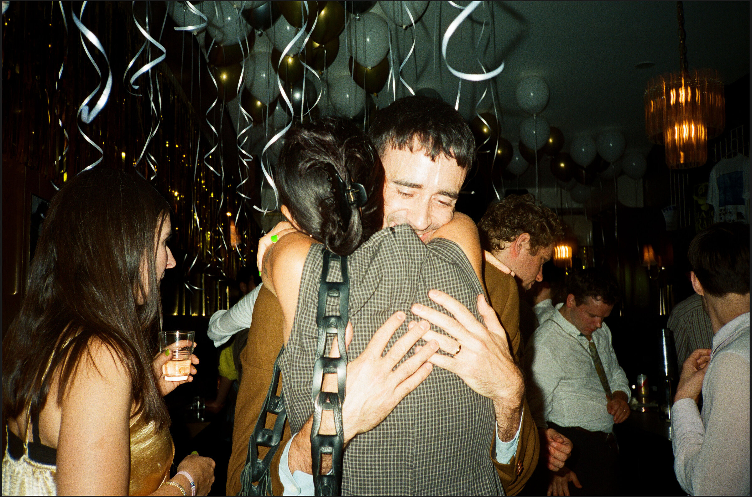 Jackson and Alistair's Brooklyn wedding, captured on film by Lana Dubkova, photo 153