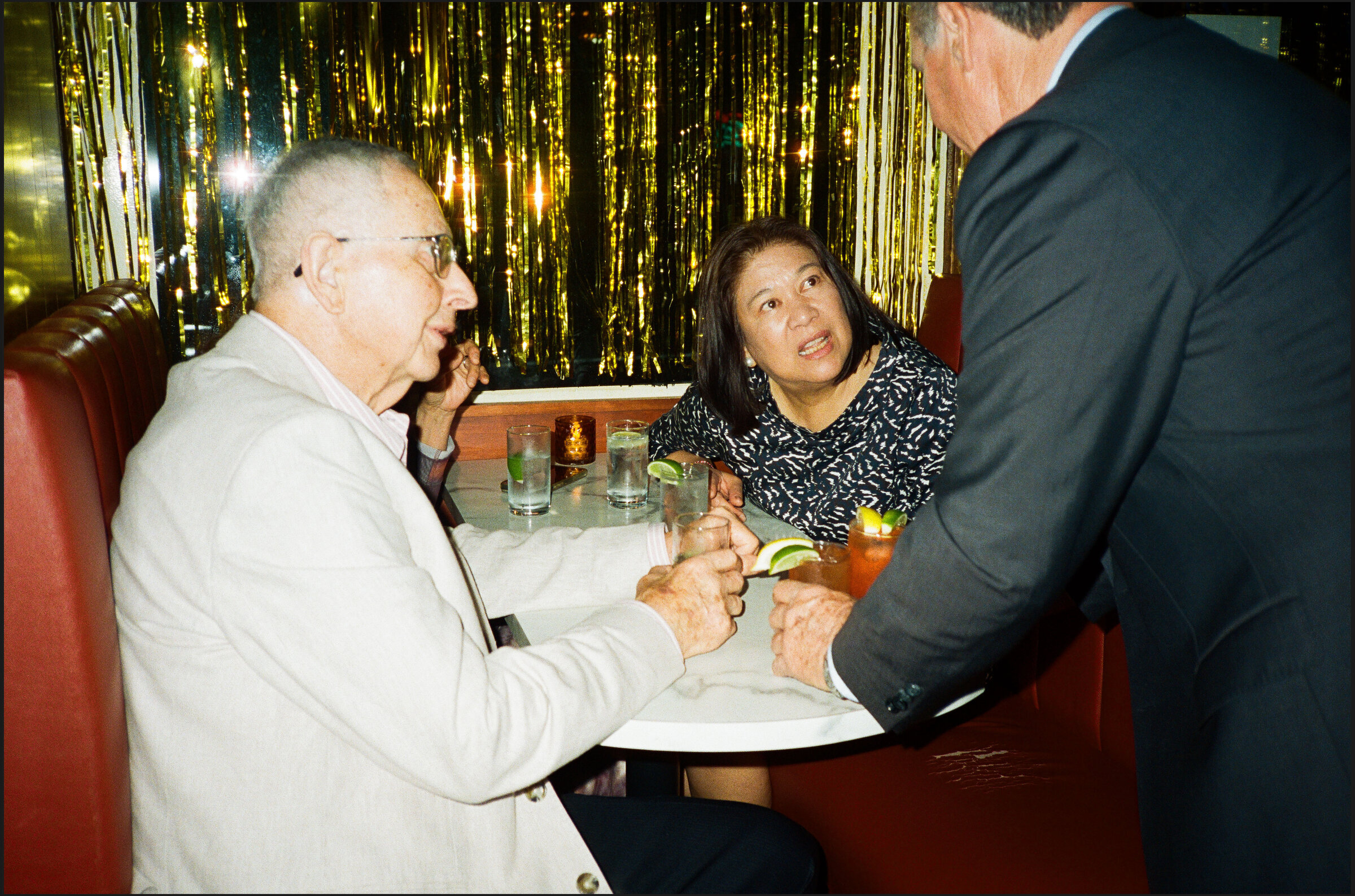 Jackson and Alistair's Brooklyn wedding, captured on film by Lana Dubkova, photo 155