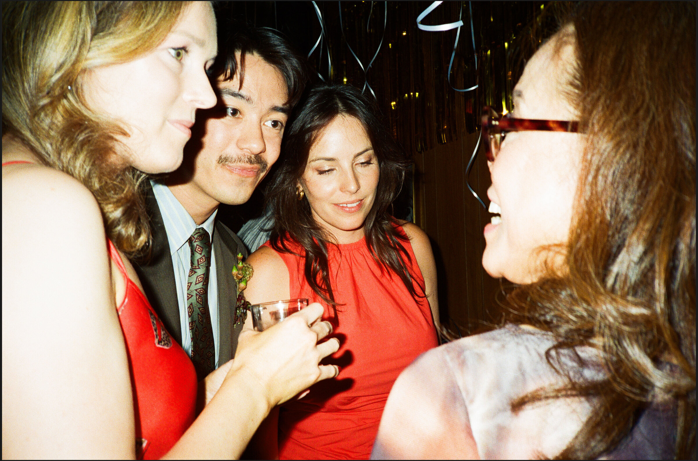 Jackson and Alistair's Brooklyn wedding, captured on film by Lana Dubkova, photo 156
