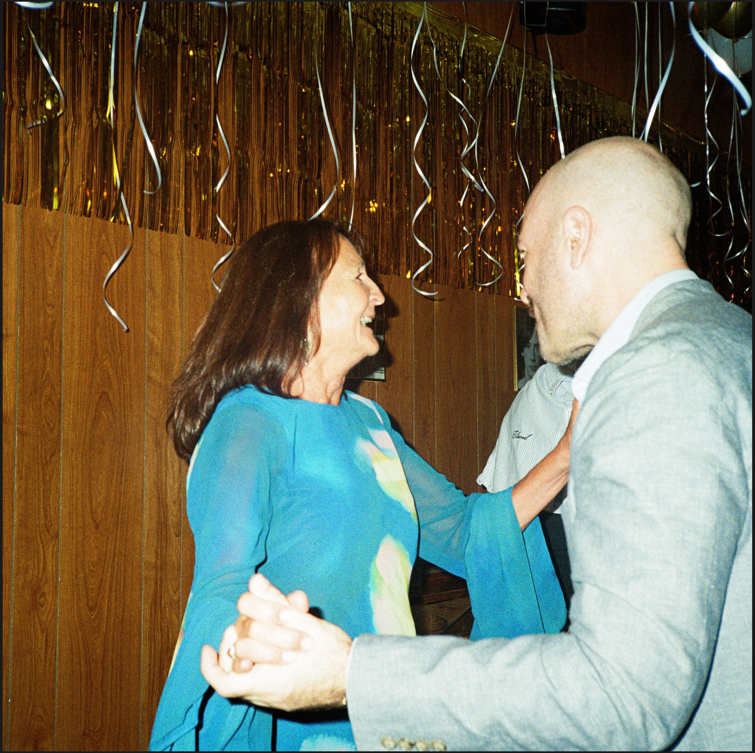 Jackson and Alistair's Brooklyn wedding, captured on film by Lana Dubkova, photo 162