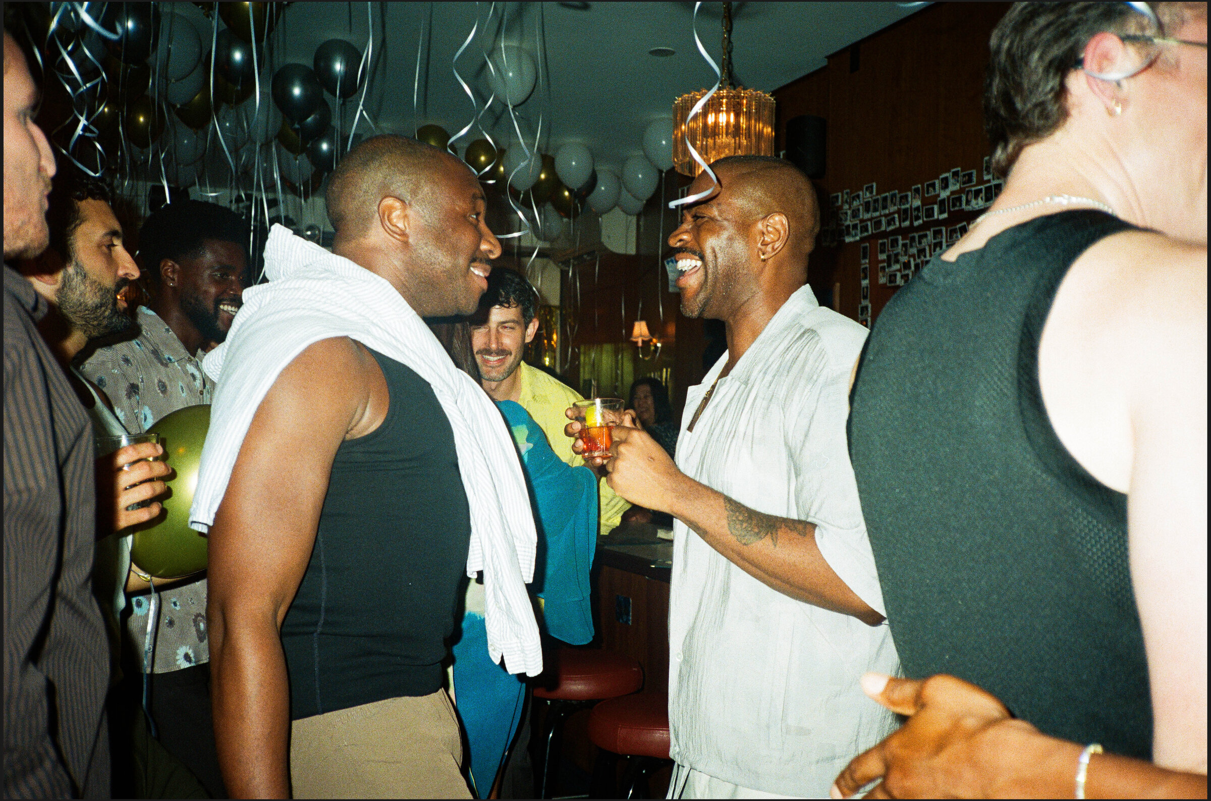 Jackson and Alistair's Brooklyn wedding, captured on film by Lana Dubkova, photo 163