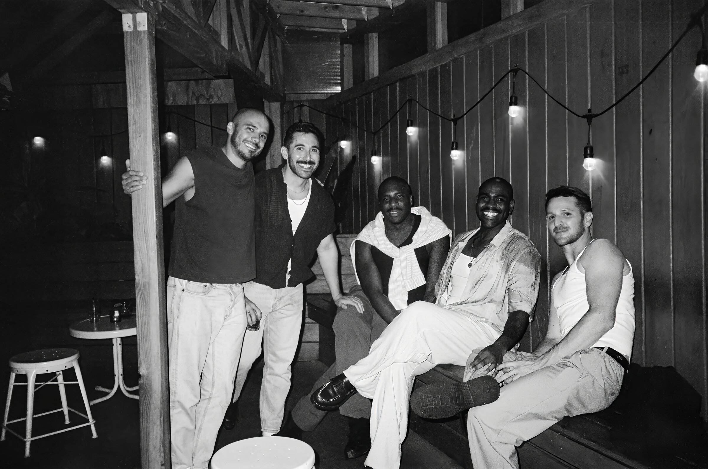 Jackson and Alistair's Brooklyn wedding, captured on film by Lana Dubkova, photo 168