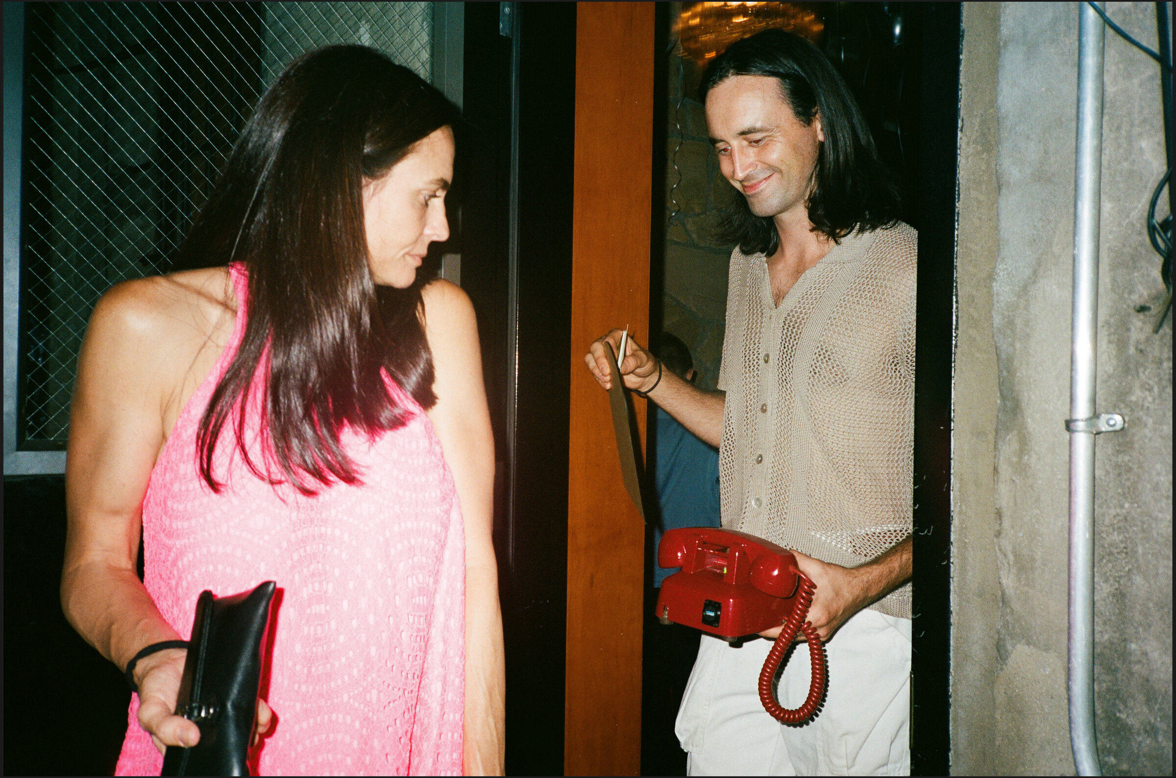 Jackson and Alistair's Brooklyn wedding, captured on film by Lana Dubkova, photo 169