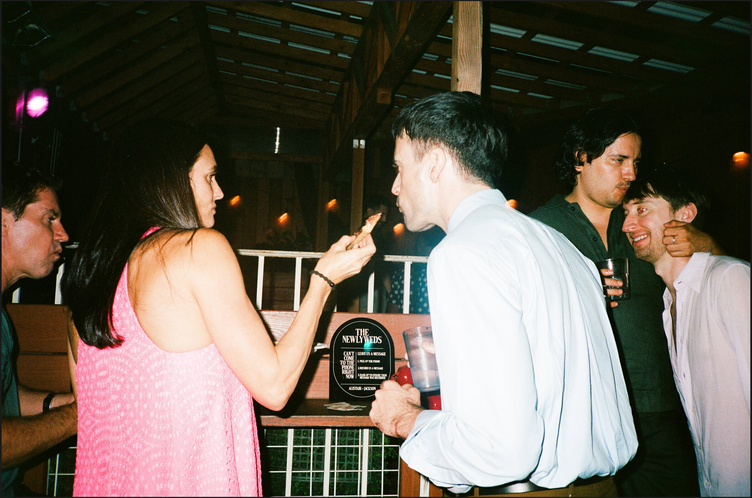 Jackson and Alistair's Brooklyn wedding, captured on film by Lana Dubkova, photo 176