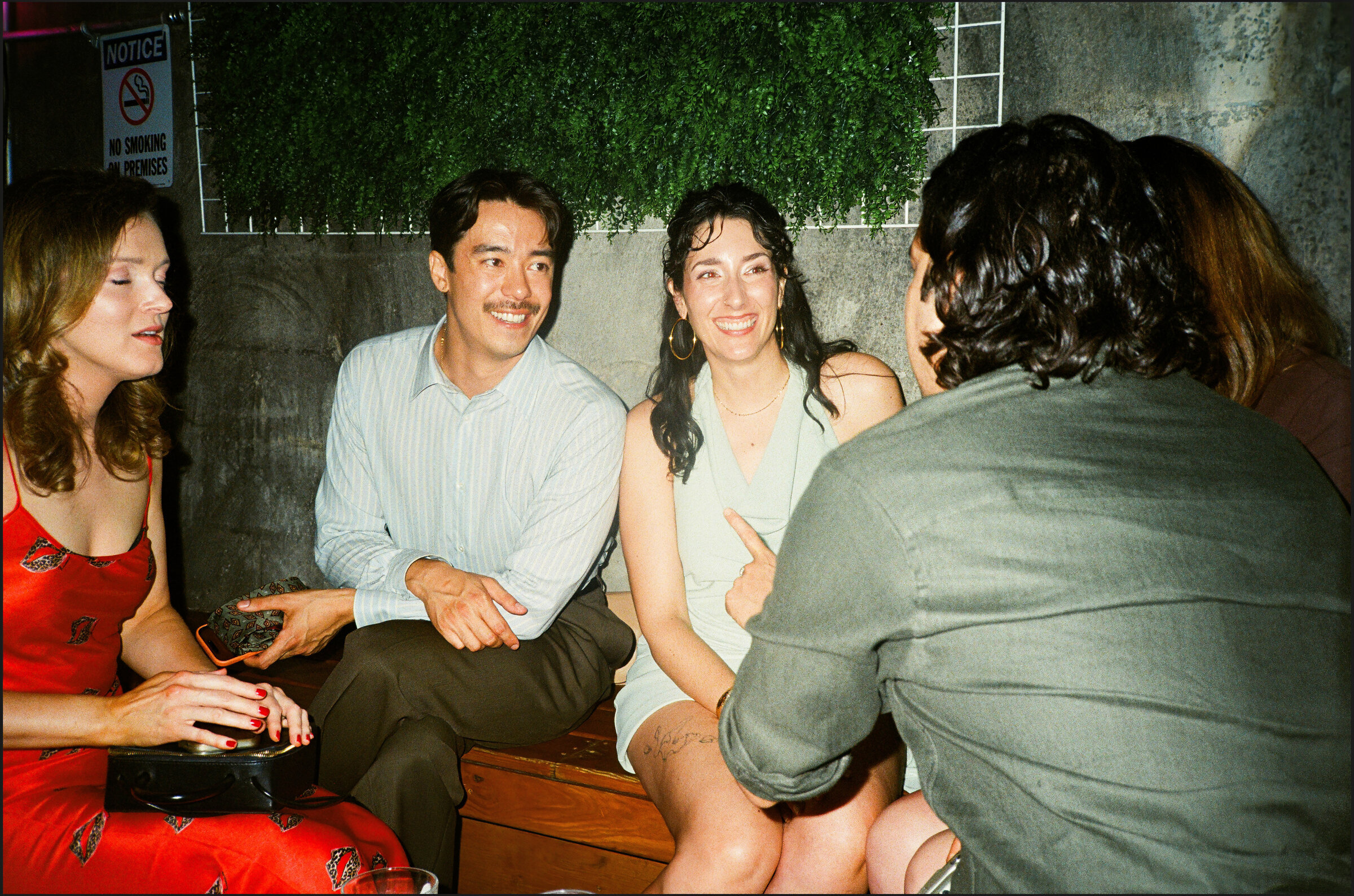 Jackson and Alistair's Brooklyn wedding, captured on film by Lana Dubkova, photo 182