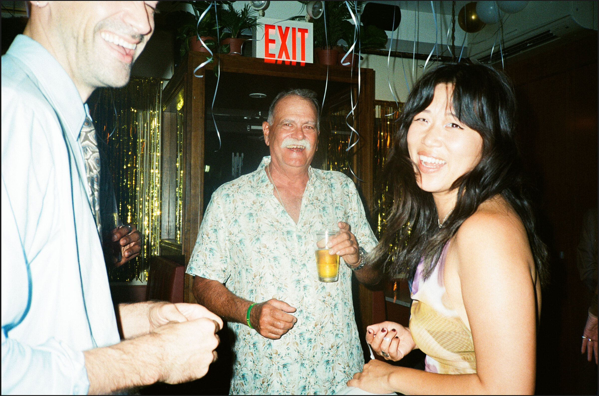 Jackson and Alistair's Brooklyn wedding, captured on film by Lana Dubkova, photo 188
